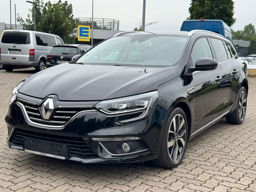 Renault Megane 61.251 km 16.500 € Göttingen 37081