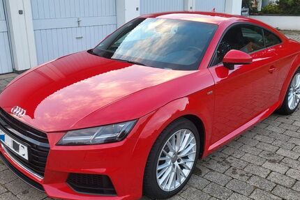Audi TT 58.000 km 22.900 &euro; Lindenberg 88161