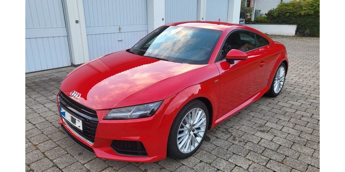 Audi TT 58.000 km 22.900 &euro; Lindenberg 88161