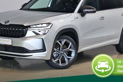 Skoda Kodiaq 8.500 km 49.400 € Eching i. Ndb. 84174