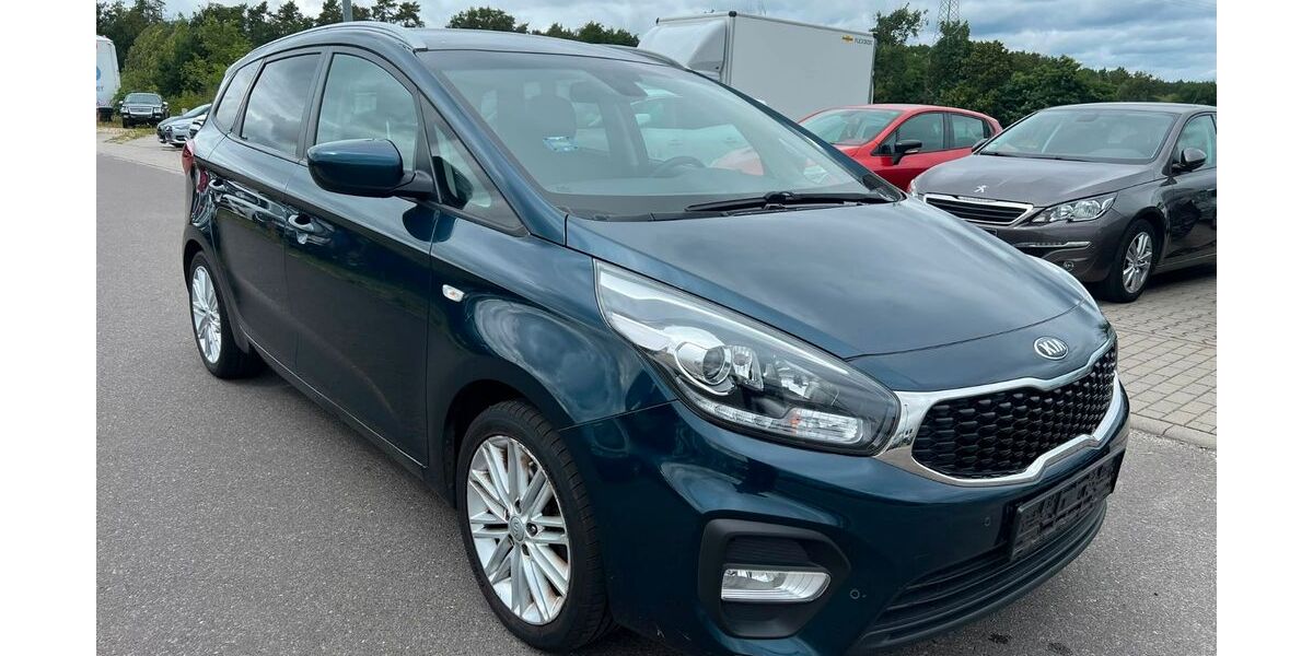 Kia Carens 83.297 km 11.990 &euro; Wildau 15745