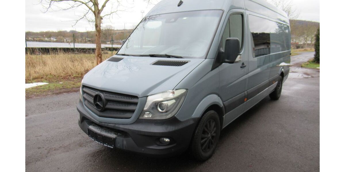 Mercedes-Benz Sprinter 226.575 km 23.999 &euro; Eisenach 99817