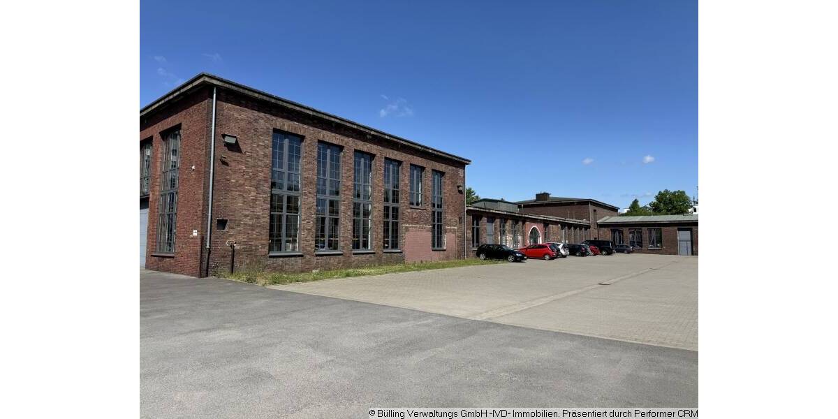 Gewerbeobjekt Dortmund Eving - 4.390.000&euro; | Angebot:25801469