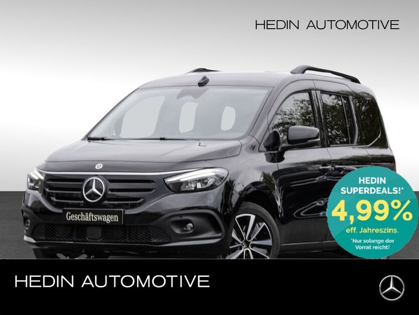 Mercedes-Benz EQT 29.900 km 27.888 € Bautzen 02625