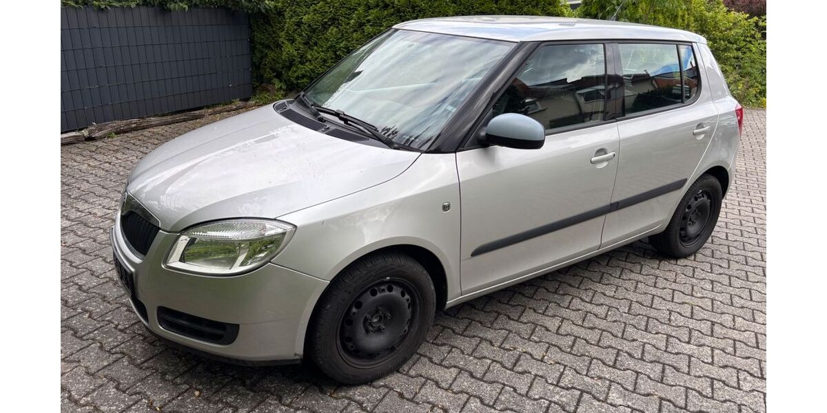 Skoda Fabia 231.220 km 2.890 &euro; Schmitten 61389