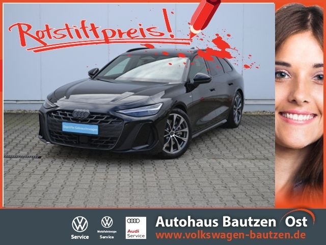 Audi A6 8.320 km 66.790 &euro; Bautzen 02625