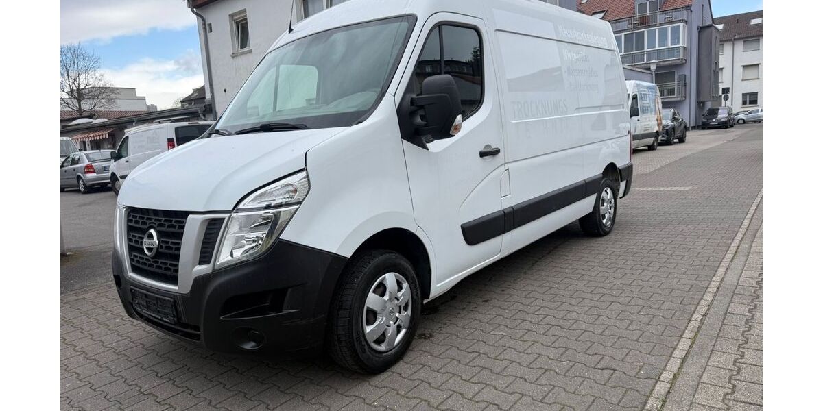 Nissan NV400 200.000 km 5.990 &euro; Mannheim 68309