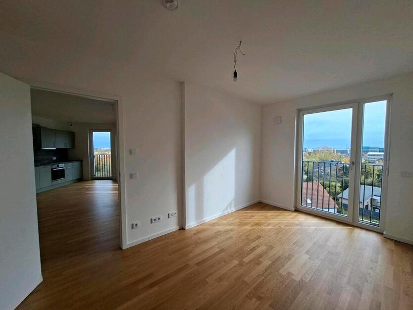 Schicke Neubauwohnung mit hochwertiger Einbauküche nahe BER zimmer