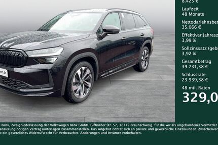 Skoda Kodiaq 18.653 km 43.491 &euro; Dortmund 44309