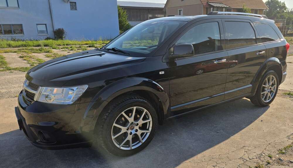 Fiat Freemont 220.000 km 6.900 &euro; Diebach 91583