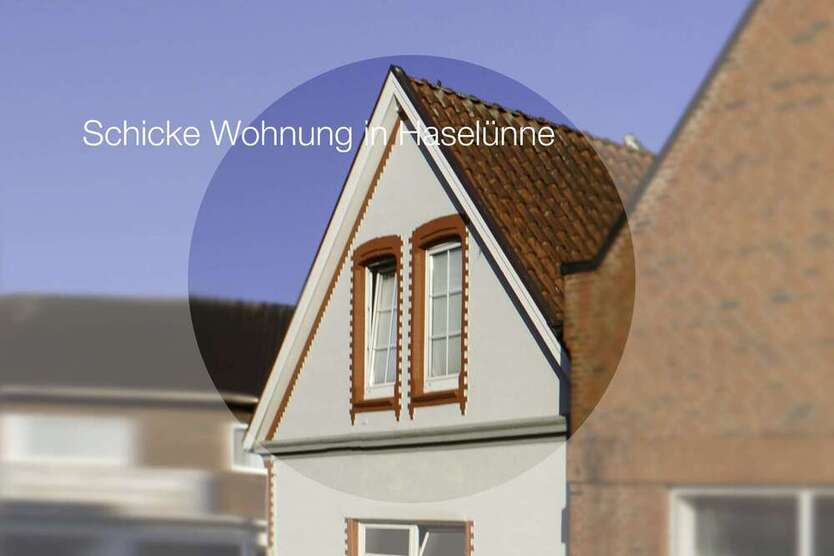 Wohnung zum Mieten in Haselünne 480 € 49.23 m²