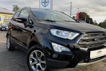 Ford EcoSport 35.500 km 15.499 € Breklum 25821