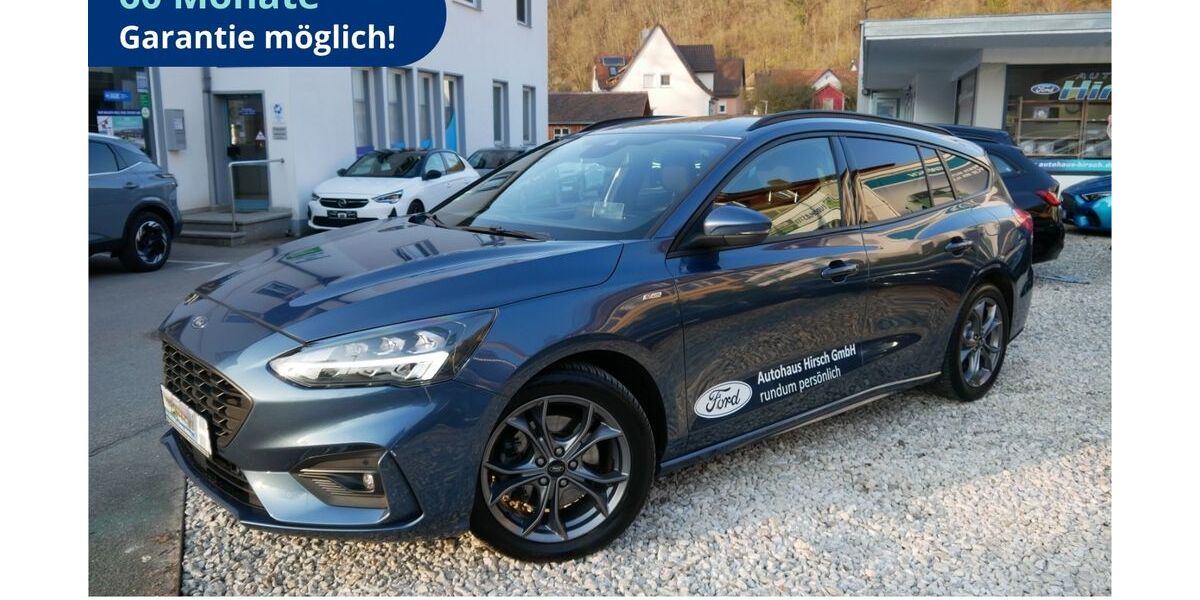 Ford Focus 87.293 km 15.285 &euro; Schwäbisch Hall 74523