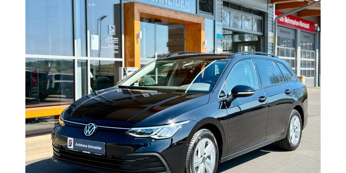 VW Golf 42.965 km 23.920 &euro; Erbenhausen OT Reichenhausen 98634