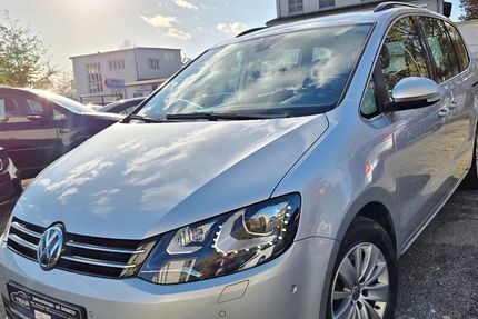 VW Sharan 150.000 km 14.400 &euro; Dresden 01067