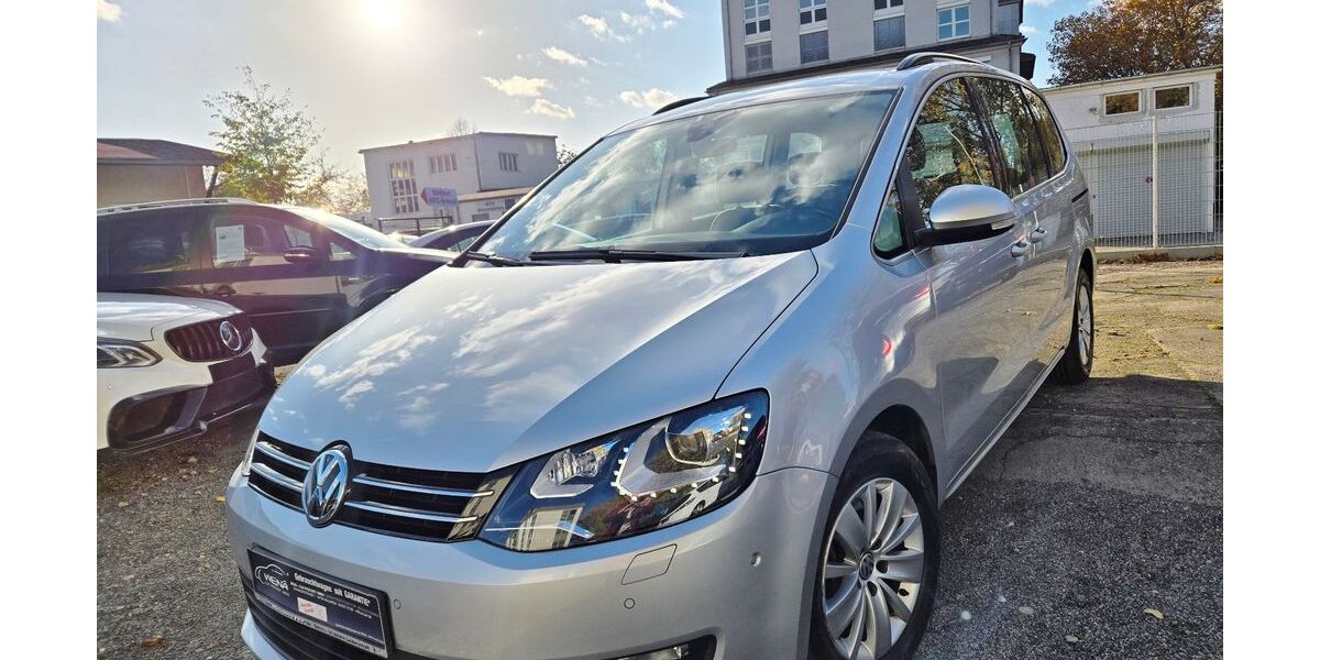 VW Sharan 150.000 km 14.400 &euro; Dresden 01067