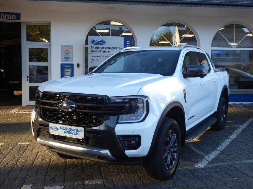 Ford Ranger 19.899 km 55.990 € Meinerzhagen 58540