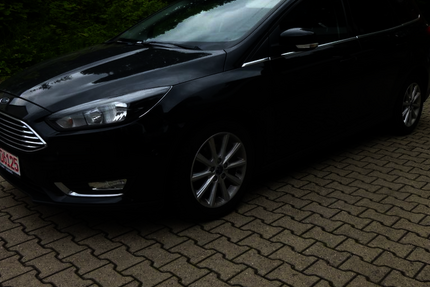 Ford Focus 208.000 km 3.844 &euro; Witten 58453