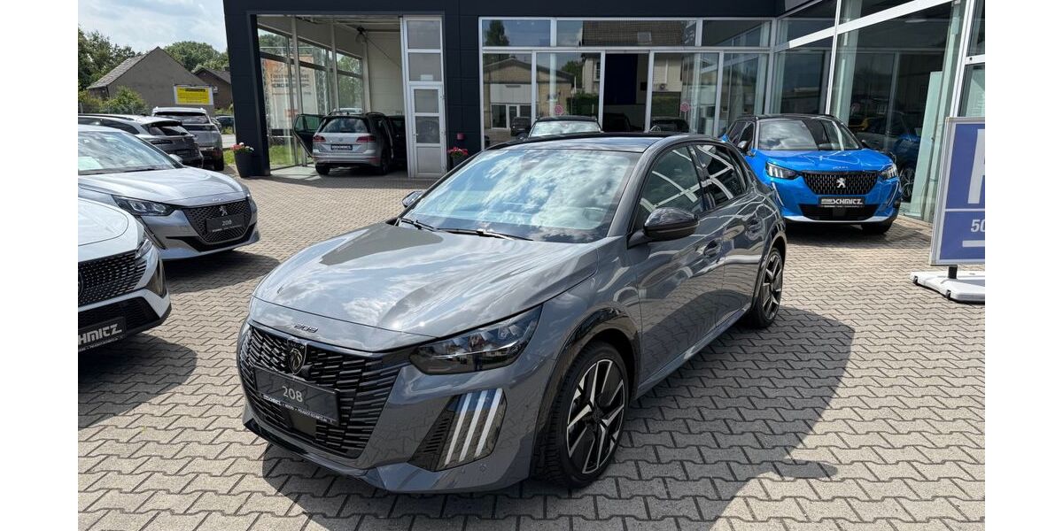 Peugeot 208 5.933 km 19.990 &euro; Moers 47445