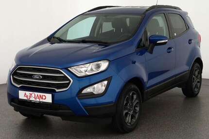 Ford EcoSport 42.545 km 13.990 € Chemnitz 09111
