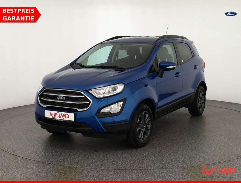 Ford EcoSport 42.545 km 13.990 € Chemnitz 09111