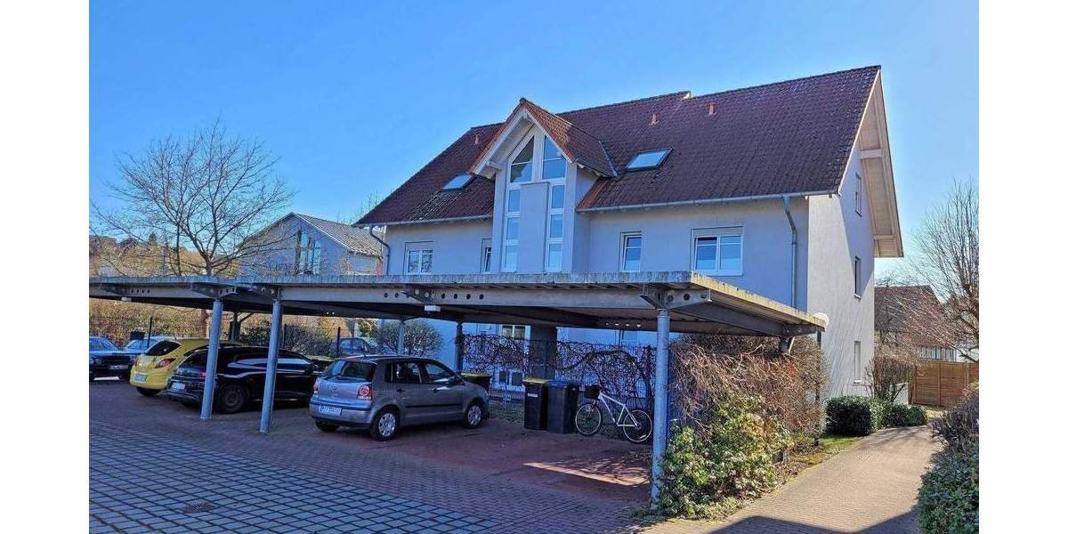 Etagenwohnung Heringen - 2 Zimmer, 52 m&sup2;, 105.000&euro; | Angebot:26435939
