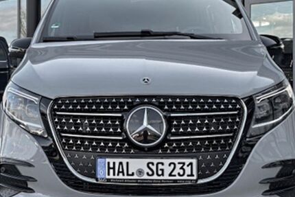 Mercedes-Benz V 250 7.982 km 87.465 &euro; Halle-Sennewitz 06193