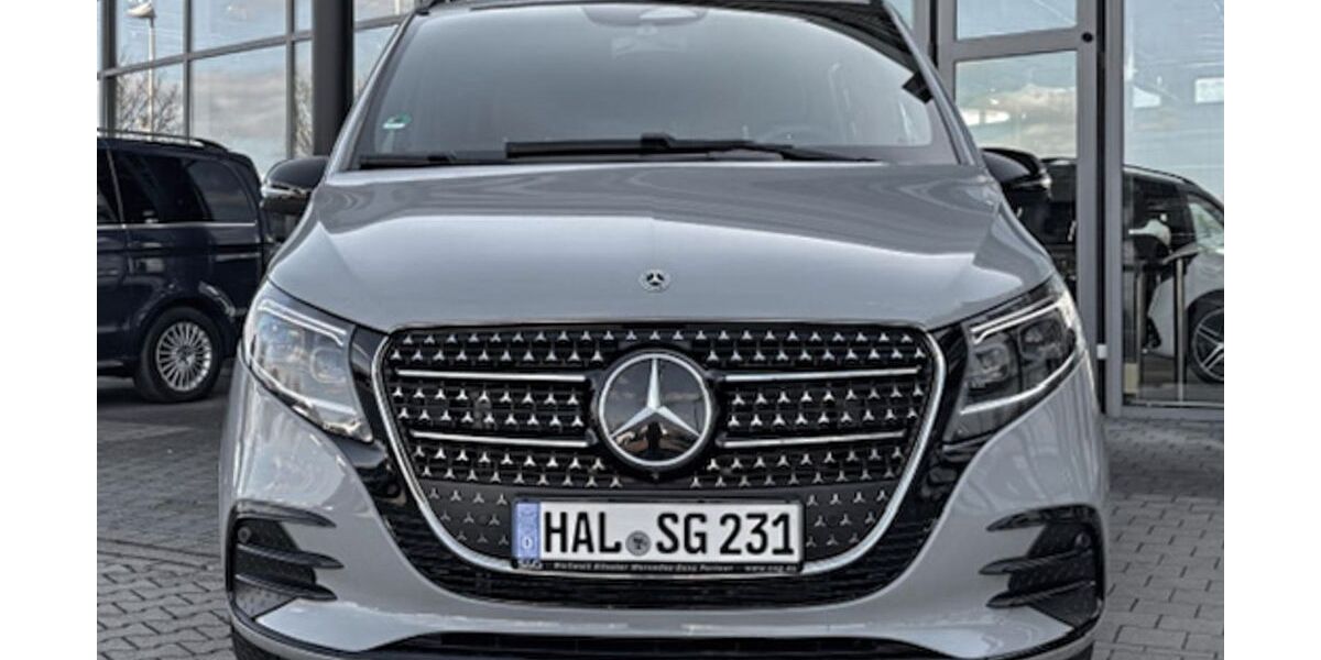 Mercedes-Benz V 250 7.982 km 87.465 &euro; Halle-Sennewitz 06193