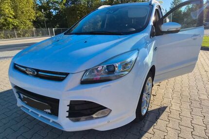 Ford Kuga 219.000 km 7.500 &euro; Nittendorf 93152