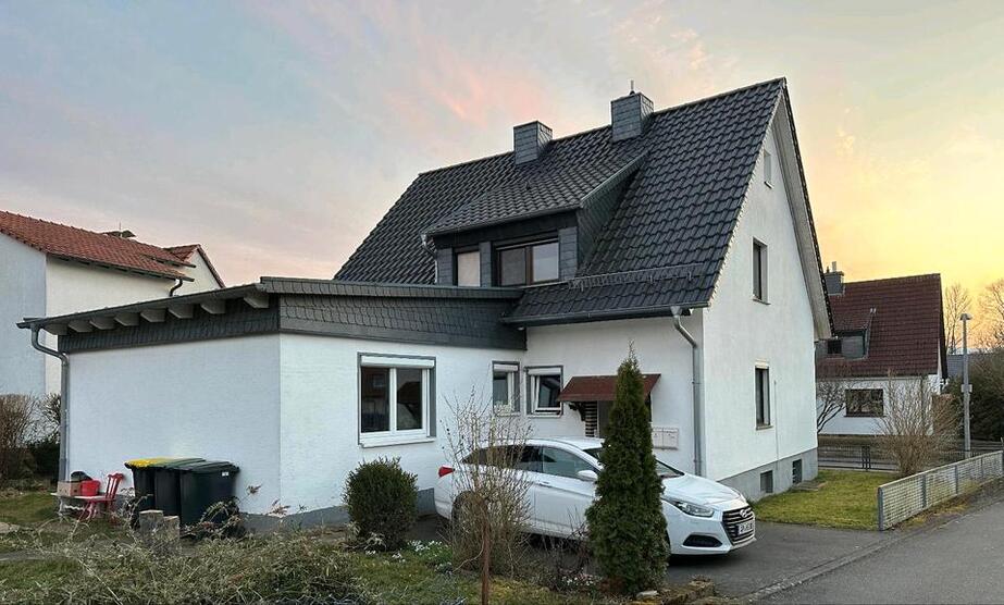 Zweifamilienhaus