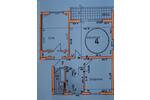 Etagenwohnung Feuchtwangen - 3 Zimmer, 74 m&sup2;, 700&euro; | Angebot:26649487