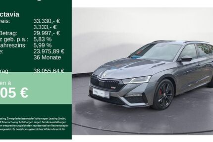Skoda Octavia 23.599 km 33.930 &euro; Bühl 77815