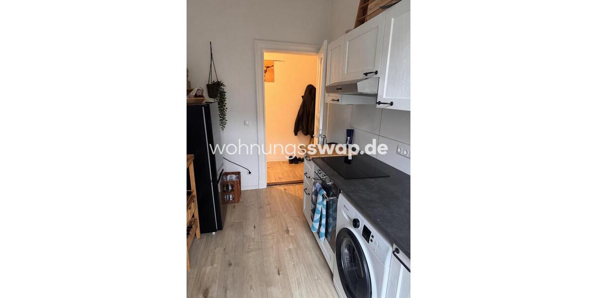 Etagenwohnung Kiel Südfriedhof - 2 Zimmer, 41 m&sup2;, 539&euro; | Angebot:26633275