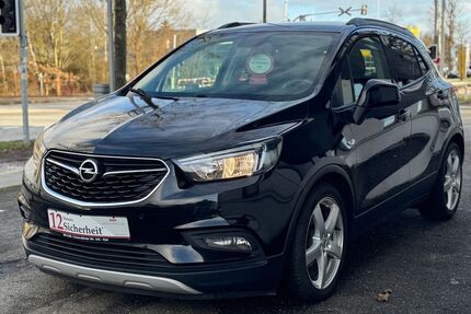 Opel Mokka 108.000 km 13.490 € Kiel 24107