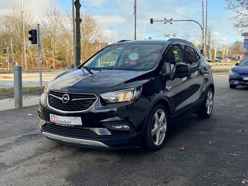 Opel Mokka 108.000 km 13.490 € Kiel 24107