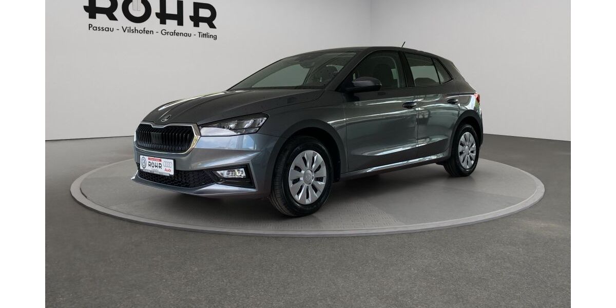 Skoda Fabia 1.022 km 18.599 &euro; Vilshofen 94474