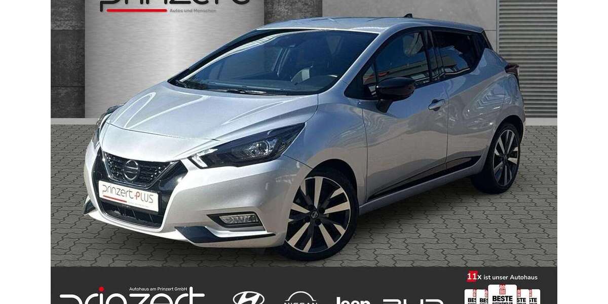 Nissan Micra 70.250 km 15.970 &euro; Darmstadt 64285