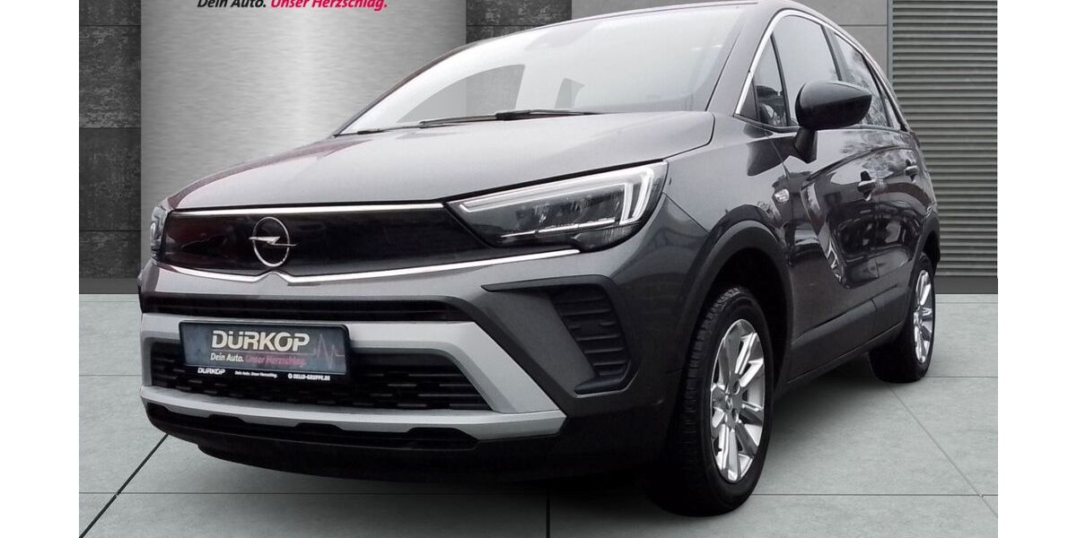 Opel Crossland (X) 18.288 km 15.490 &euro; Hannover 30177