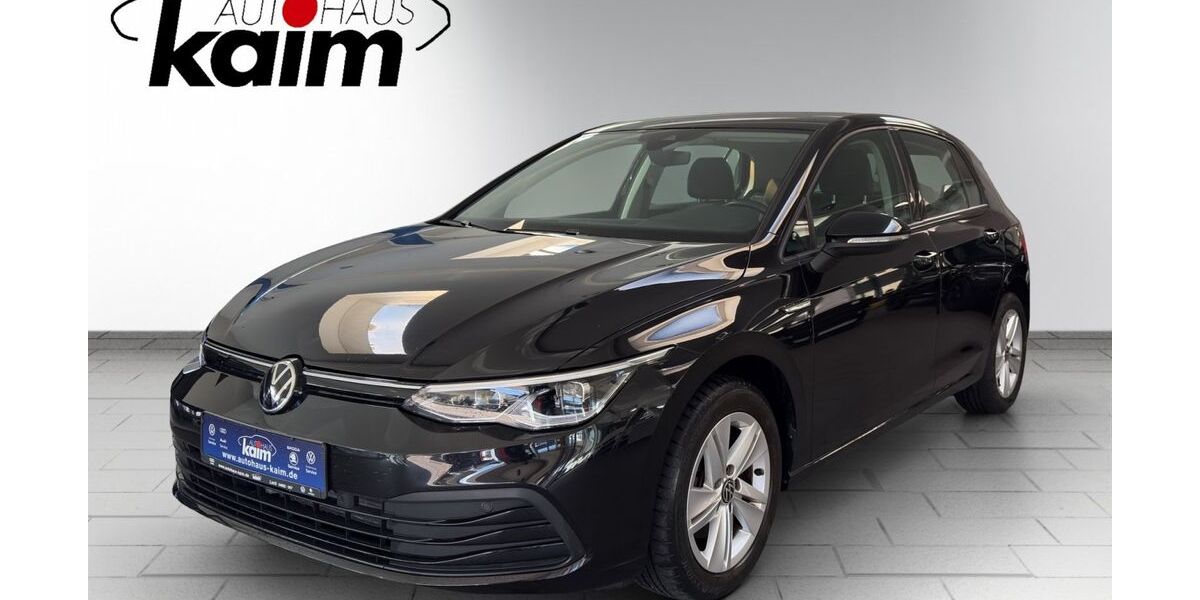 VW Golf 26.500 km 19.390 &euro; Leck 25917
