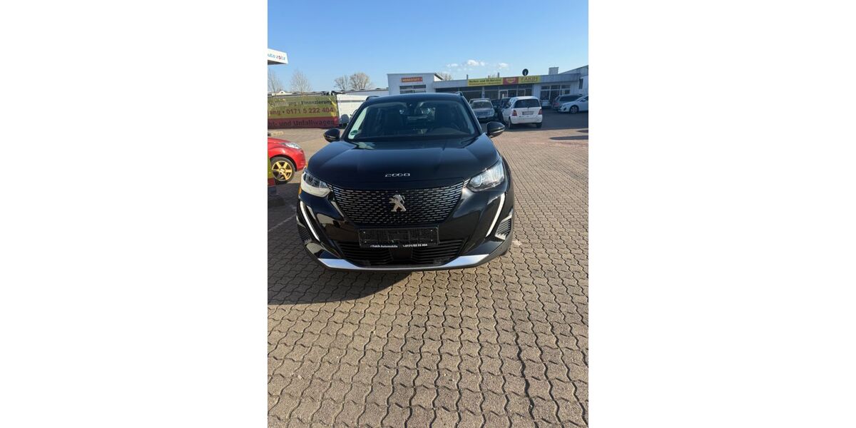 Peugeot 2008 101.000 km 12.990 &euro; Herxheim 76863