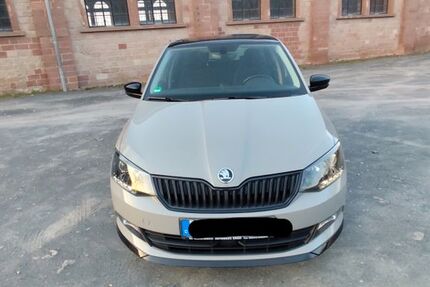 Skoda Fabia 104.500 km 10.500 &euro; Merchweiler 66589