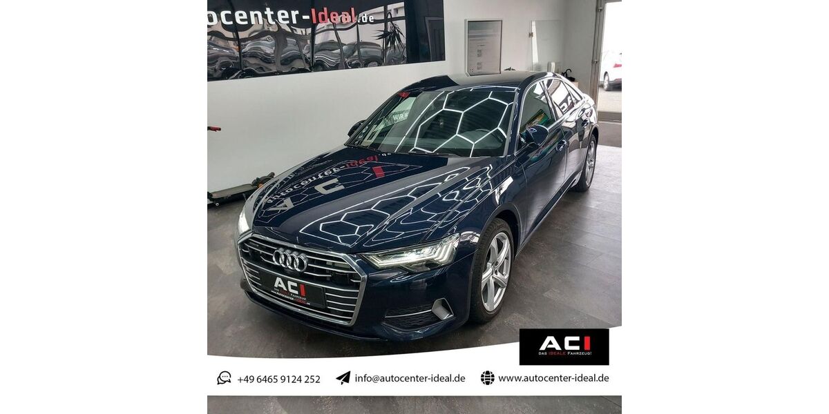 Audi A6 97.500 km 32.300 &euro; Breidenbach 35236