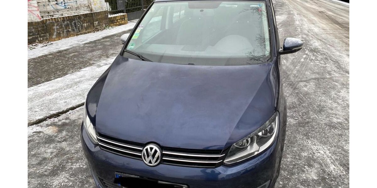 VW Touran 230.000 km 3.400 &euro; Berlin 12163