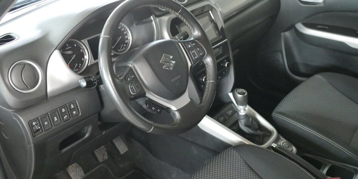 Suzuki Vitara 1.6 DDiS Comfort 4x4 192.094 km 10.490 &euro; Wülfershausen 97535