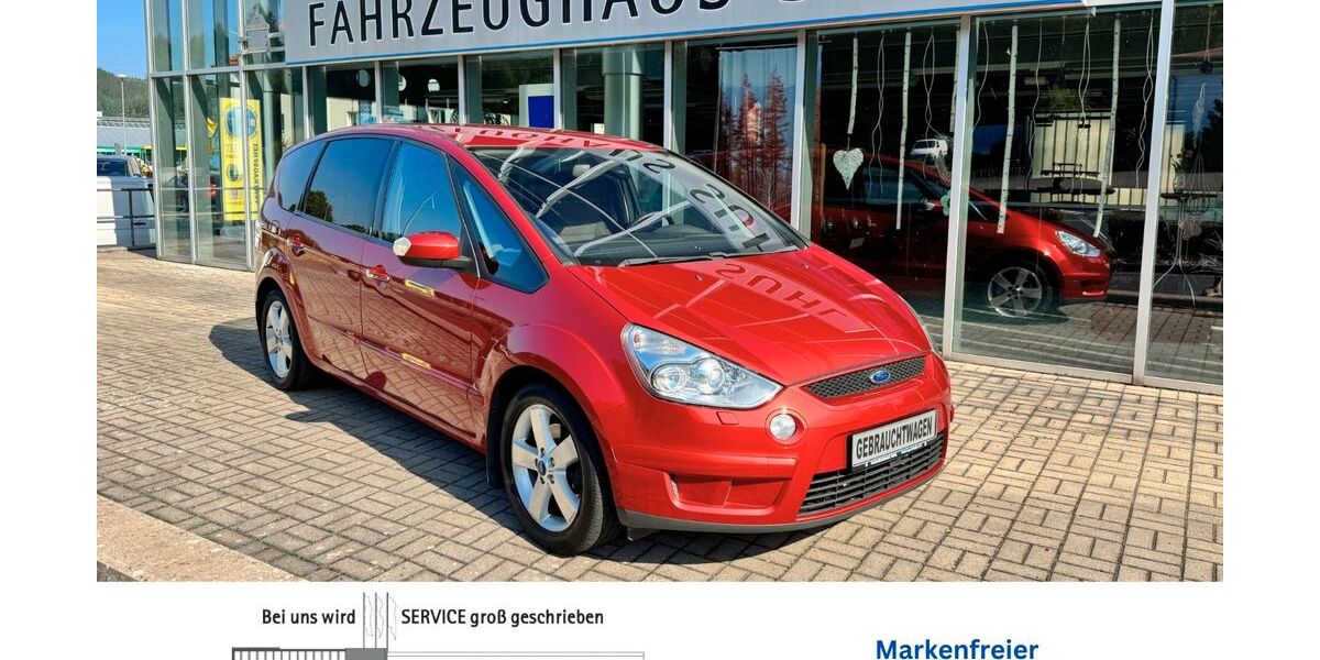 Ford S-Max 167.451 km 2.490 &euro; Suhl 98529