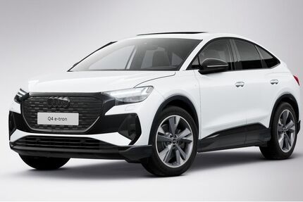 Audi Q4 e-tron 5.898 km 55.450 € Mannheim 68309