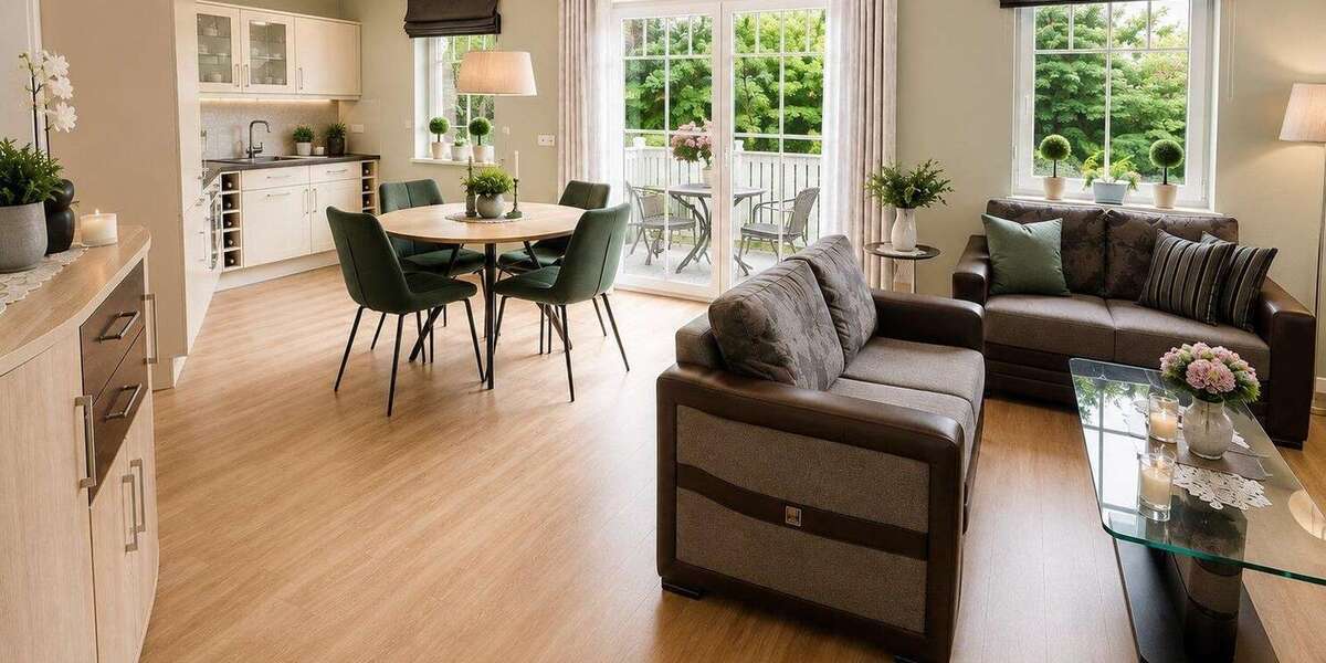 Etagenwohnung Bad Saarow - 3 Zimmer, 78 m&sup2;, 345.000&euro; | Angebot:27315162