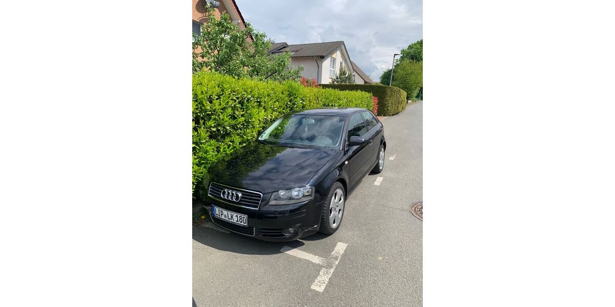 Audi A3 192.000 km 3.100 &euro; Leopoldshöhe 33818