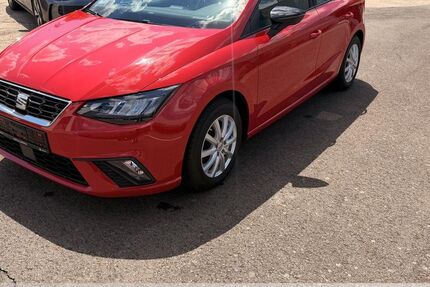 Seat Ibiza 56.353 km 13.999 &euro; Dresden 01157