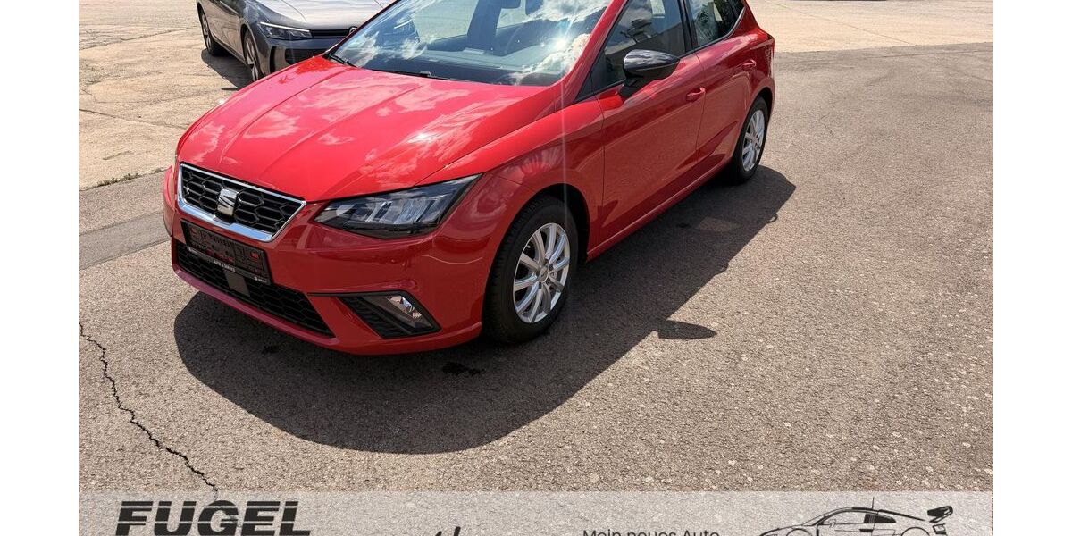 Seat Ibiza 56.353 km 13.999 &euro; Dresden 01157